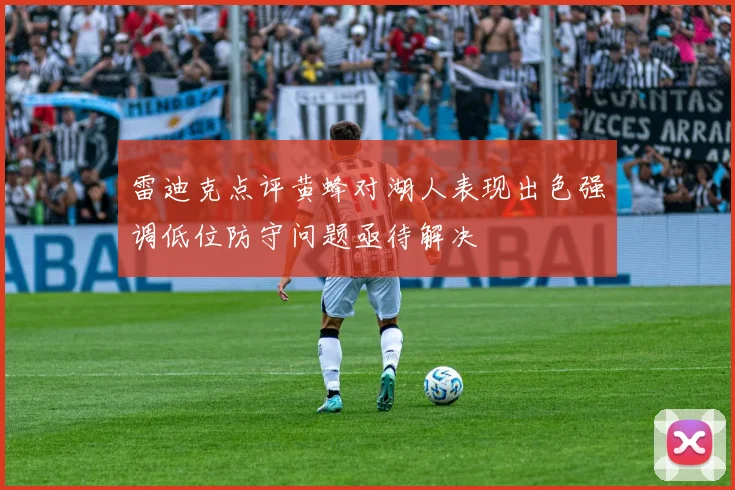 雷迪克点评黄蜂对湖人表现出色强调低位防守问题亟待解决